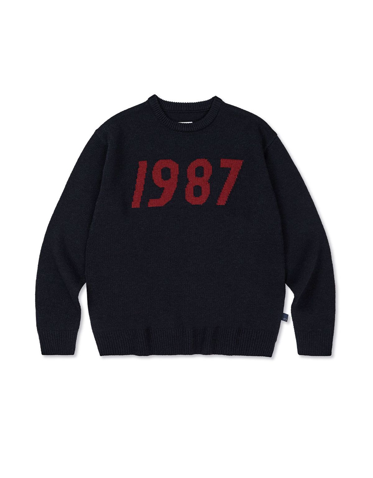 엠엠엘지(MMLG) [Mmlg] 1987 KNIT (NAVY)
