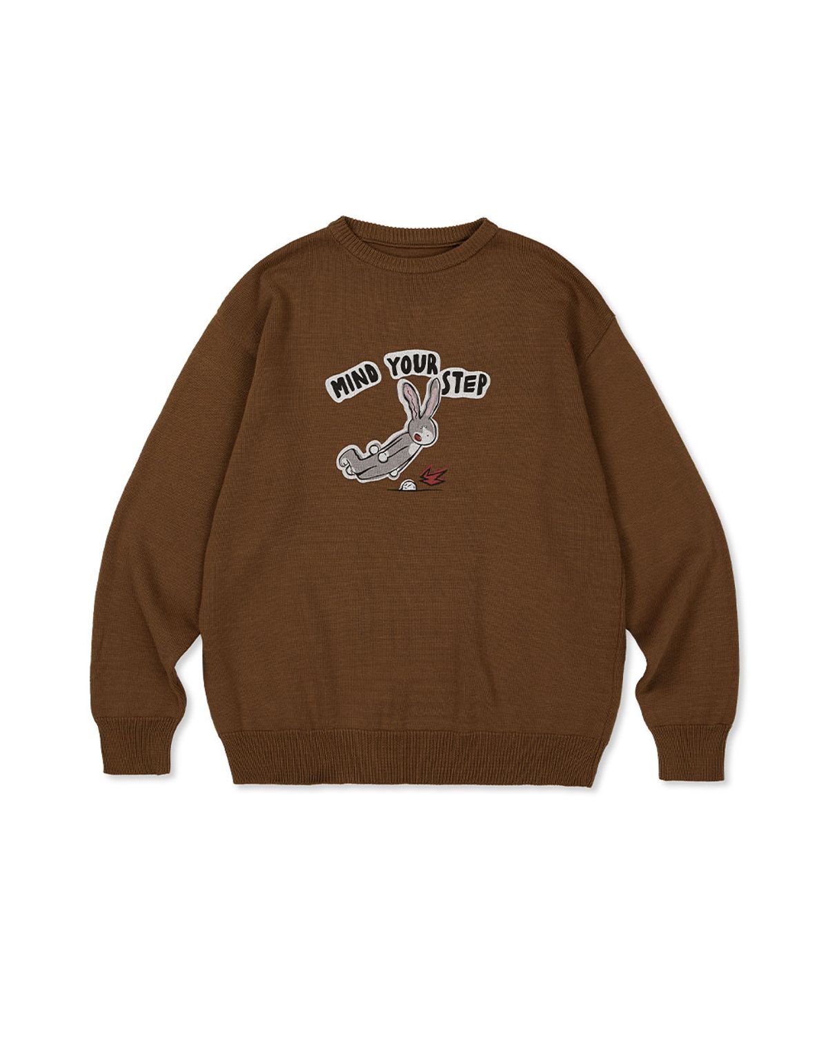 엠엠엘지(MMLG) [Mmlg] MIND YOUR STEP KNIT (SIENA)