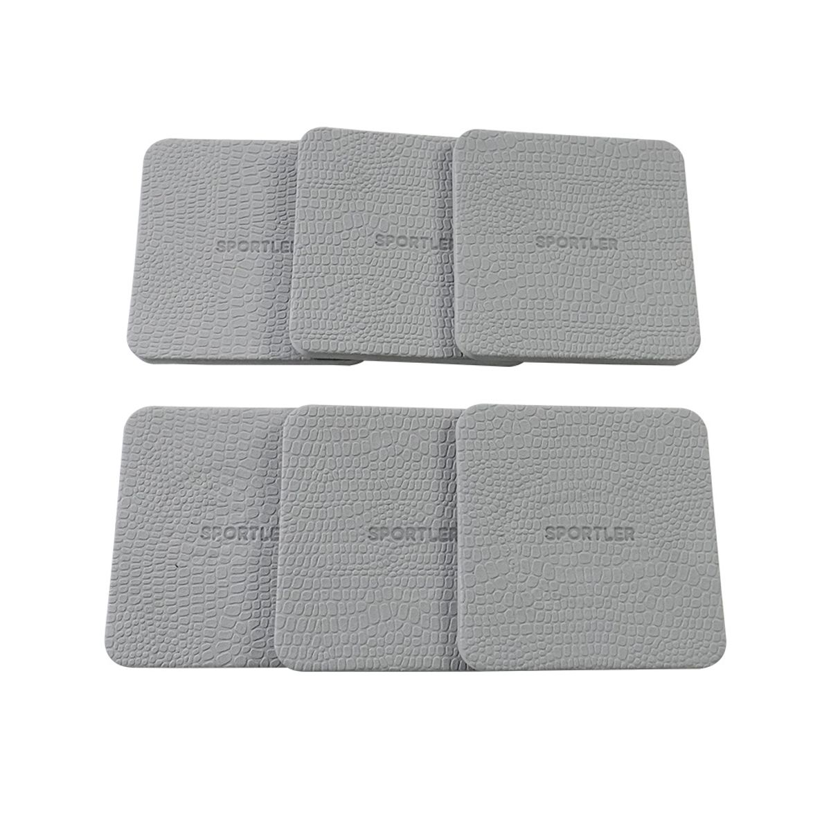 스포틀러(SPORTLER) 미니쿠션 EVA 조각매트(6set) 7mm