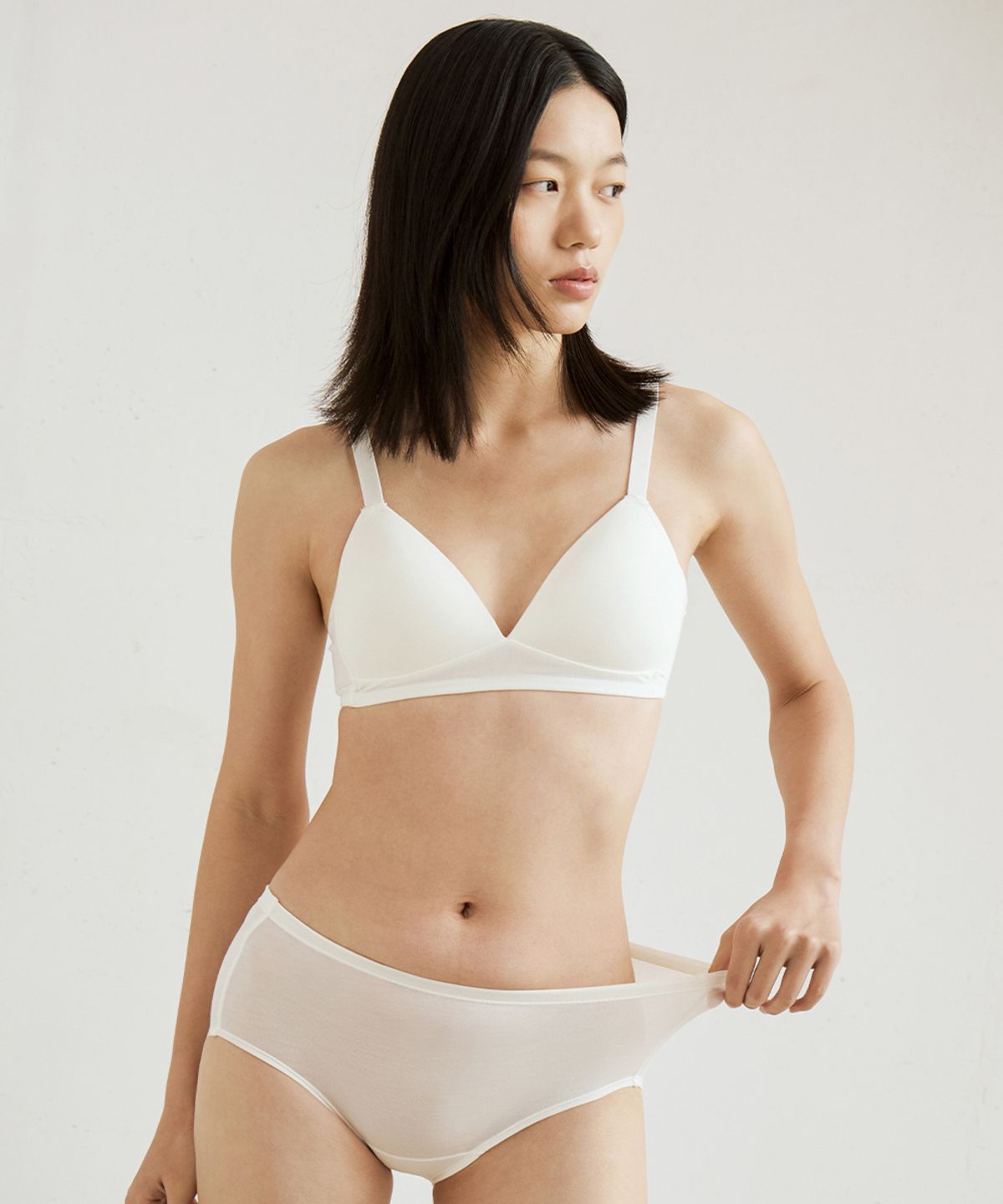 컴포트랩(COMFORTLAB) 모달 베이직 브라렛 단품