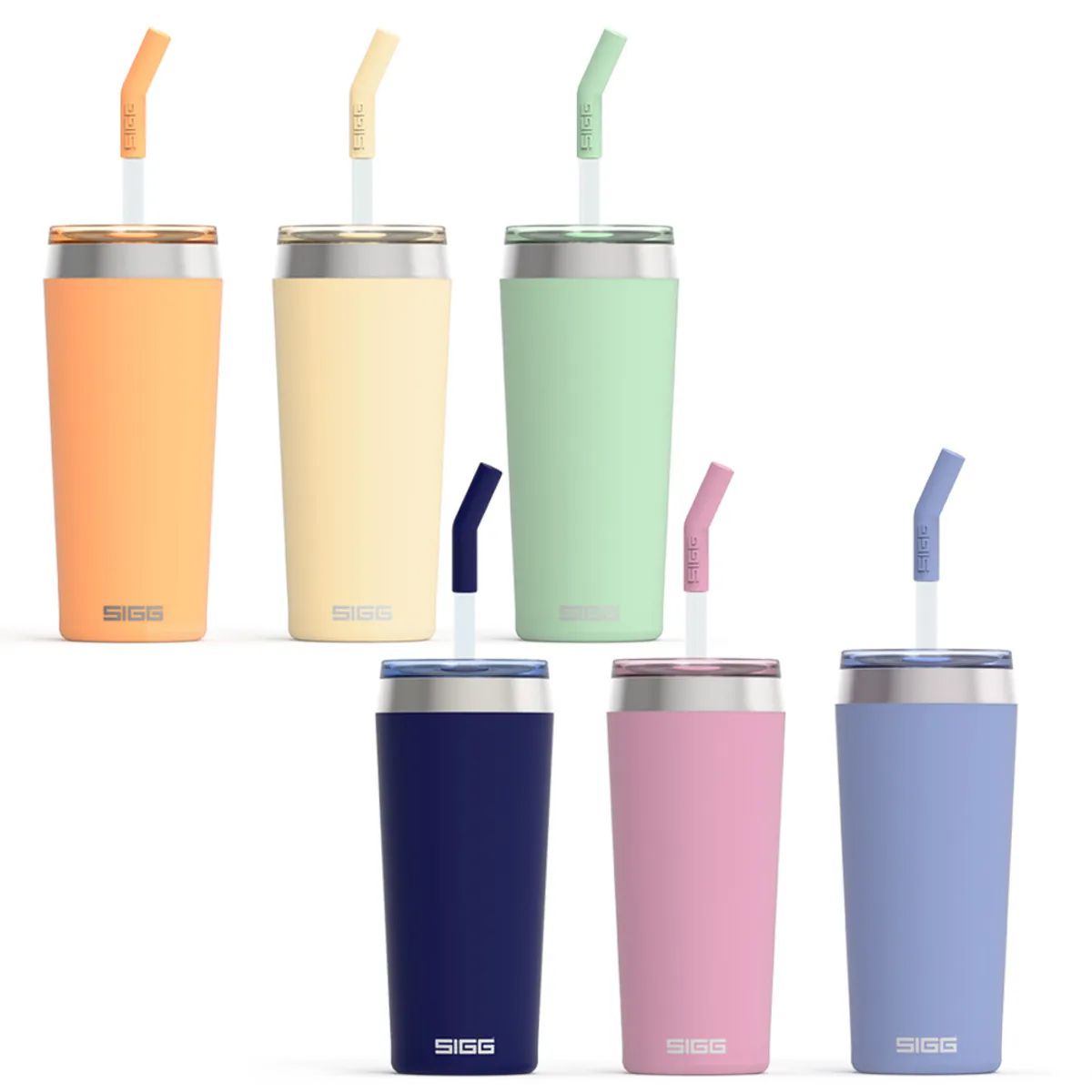 지그(SIGG) 헬리아 진공 텀블러 600ml