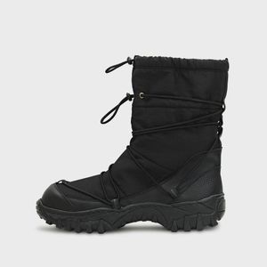 Mountain padding boots BLACK
