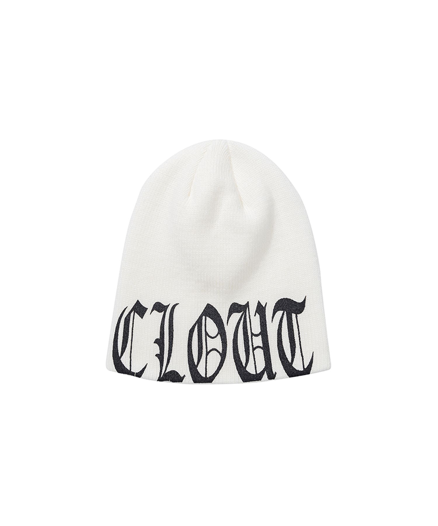MUSINSA公式 | TILL DAWN CLOUT BEANIE / White
