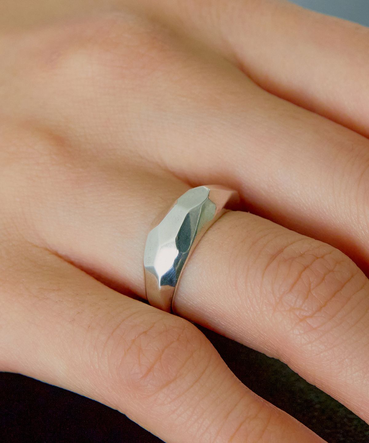 레이지앤크레이지(LAZY N CRAZY) [Silver 925] Island ring