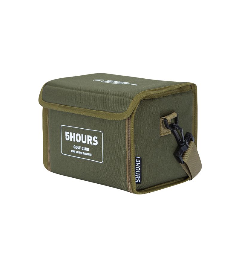 CUBE CART BAG_KHAKI