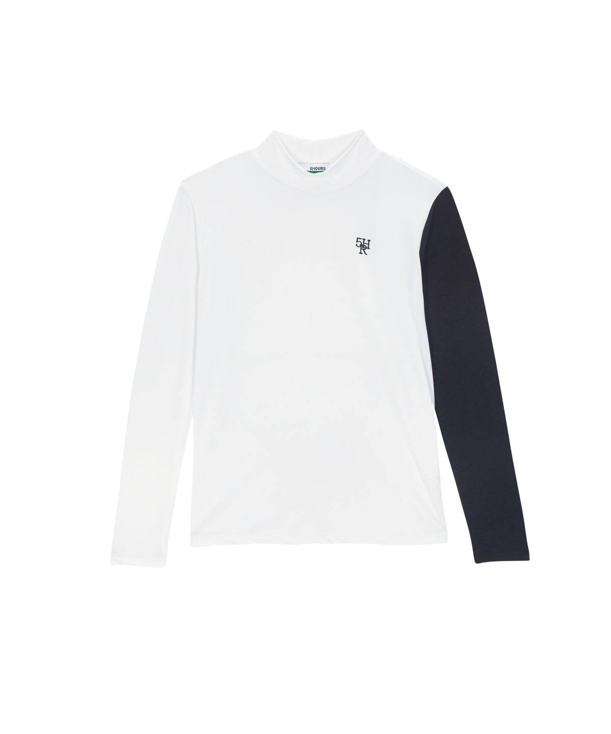 파이브아워스(5HOURS) COOLING BASE LAYER V.2_BLACK