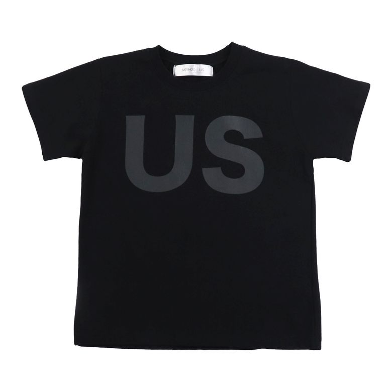 US TEE (BLACK)