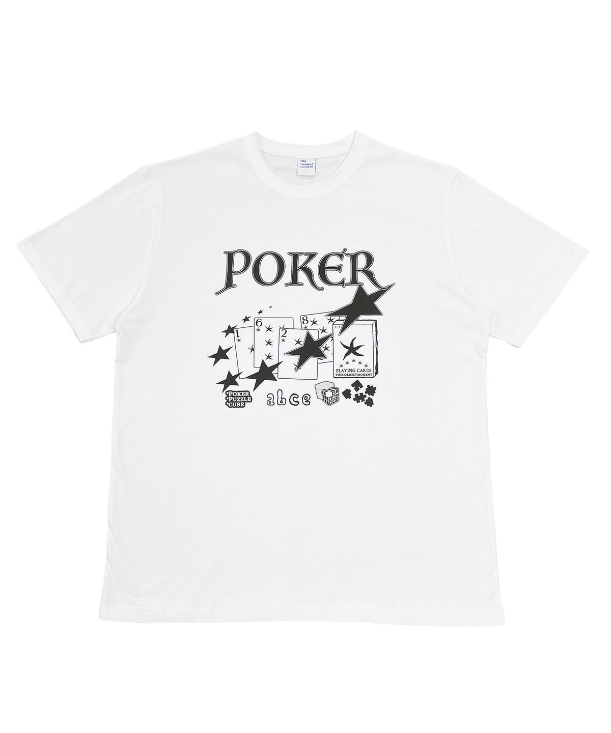 더콜디스트모먼트(THE COLDEST MOMENT) TCM poker T