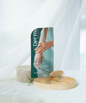 더마 레이어 핸드 마스크 5매