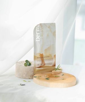 더마 레이어 풋 마스크 5매