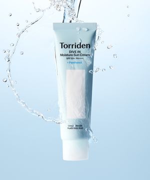 다이브인 모이스처 선크림 60ml