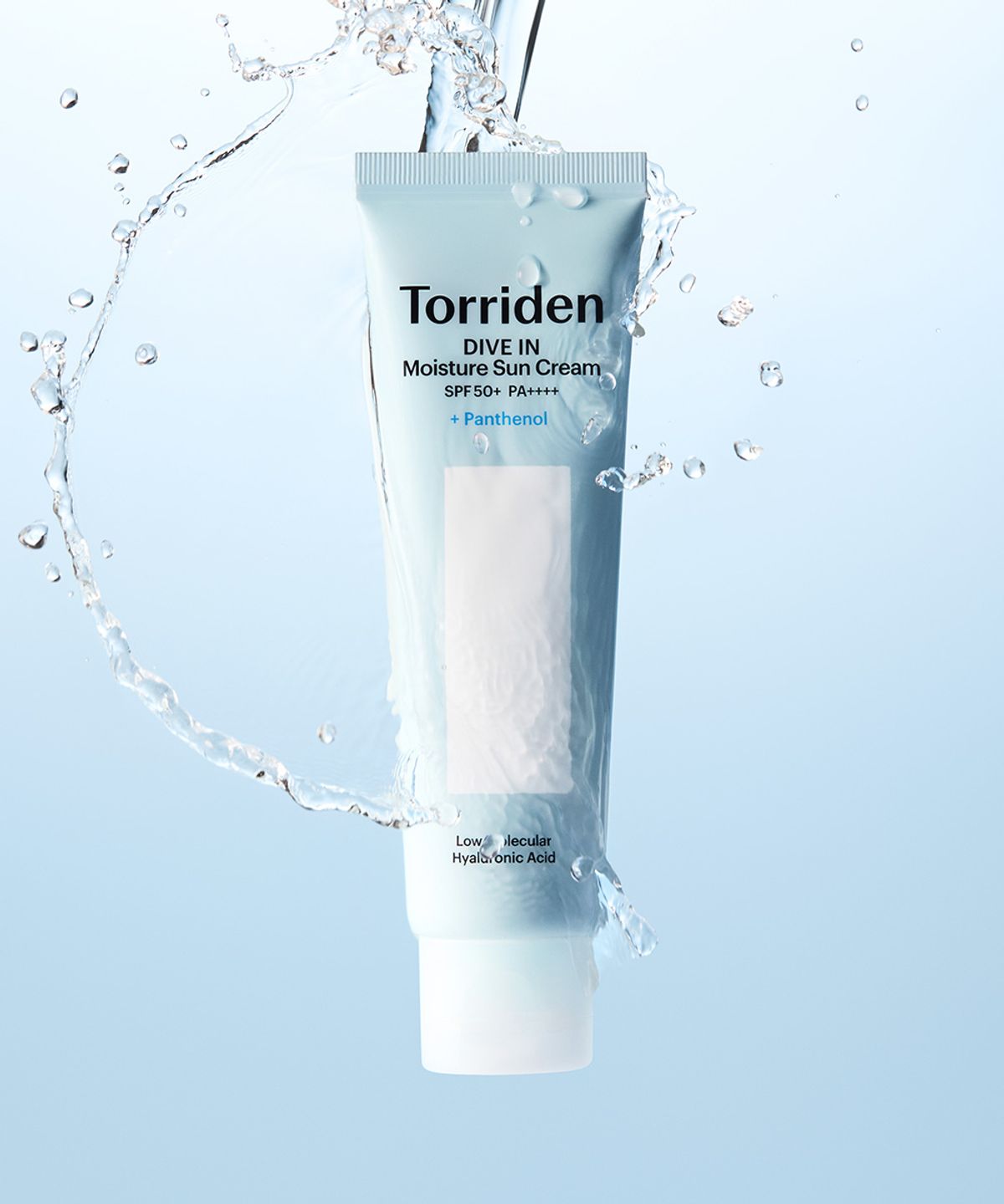 토리든(TORRIDEN) 다이브인 모이스처 선크림 60ml