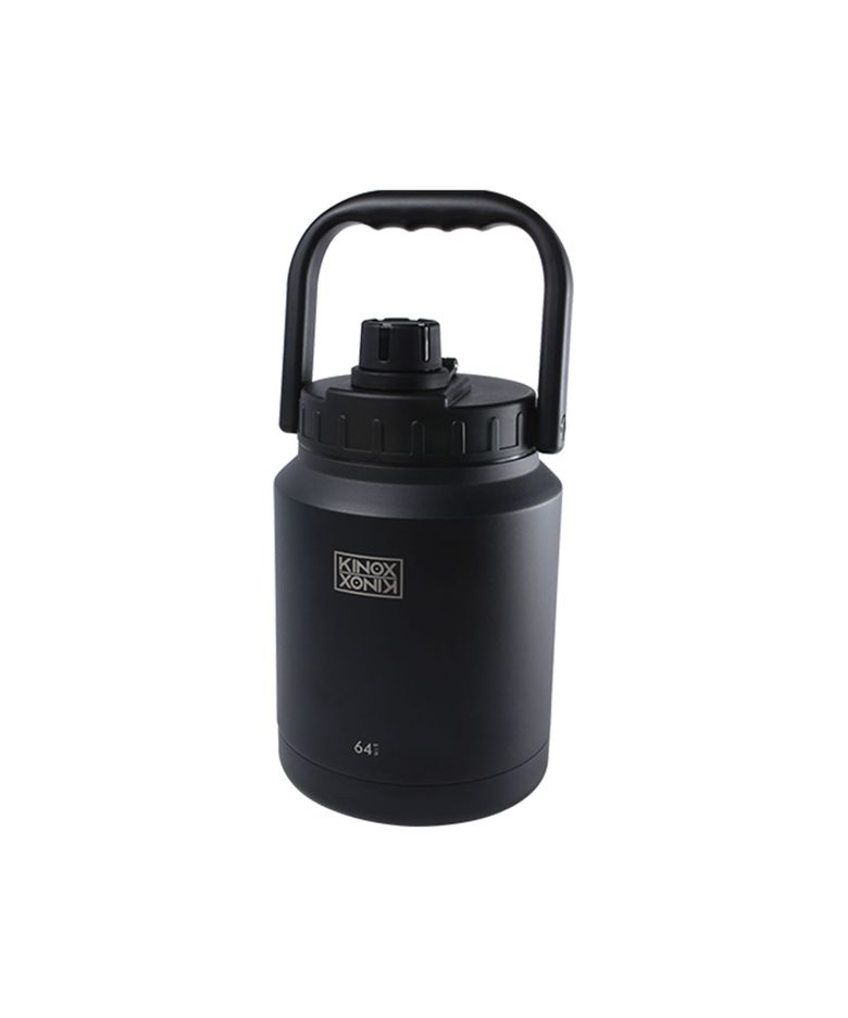 보온보냉 워터저그 1.9L (블랙)