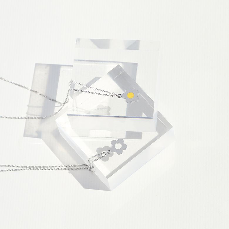 데이지 목걸이 PUSN0179