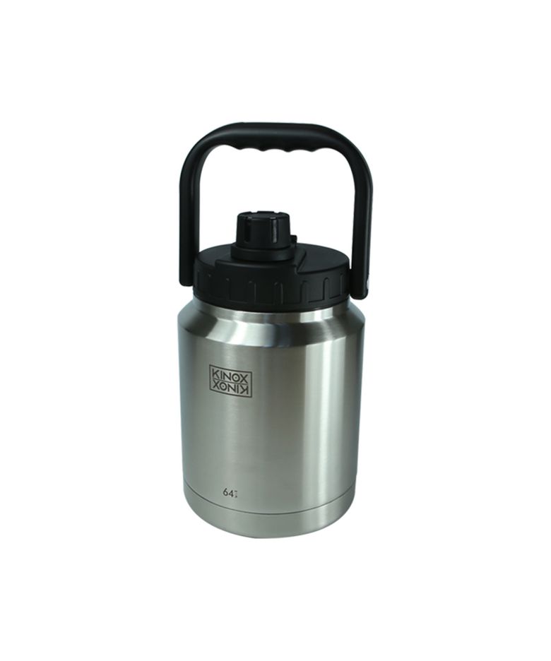 보온보냉 워터저그 1.9L (실버)