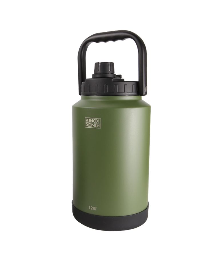 보온보냉 워터저그 3.8L (카키)
