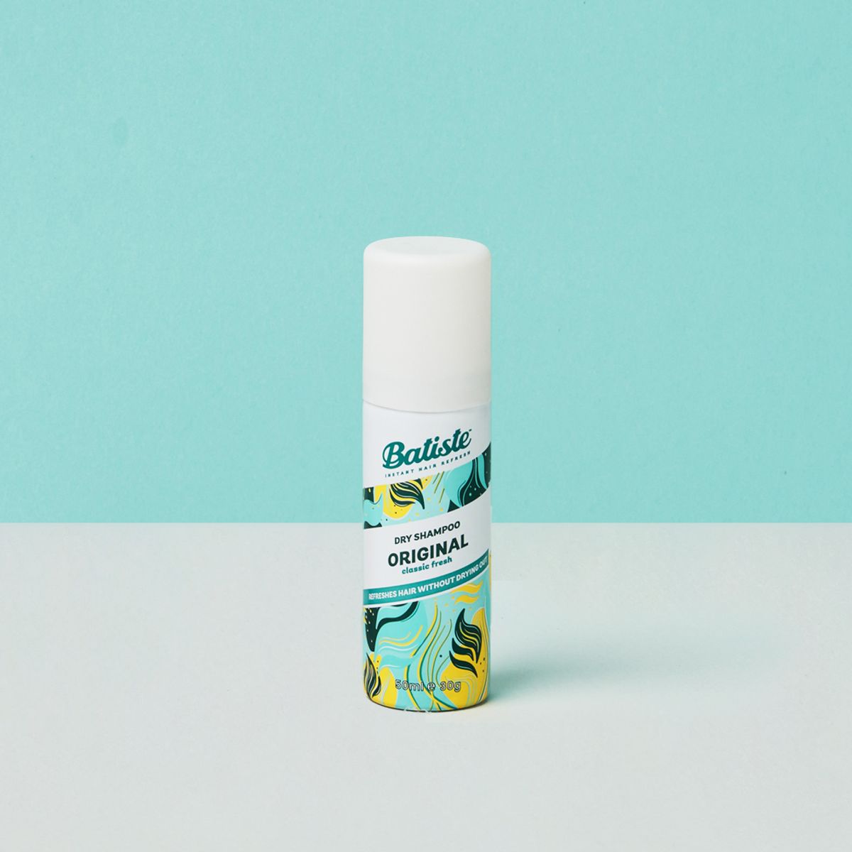 바티스트(BATISTE) 바티스트 드라이샴푸 오리지널 50ml