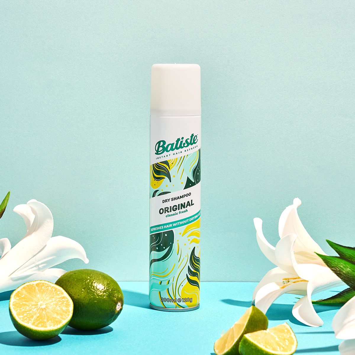 바티스트(BATISTE) 바티스트 드라이샴푸 오리지널 200ml