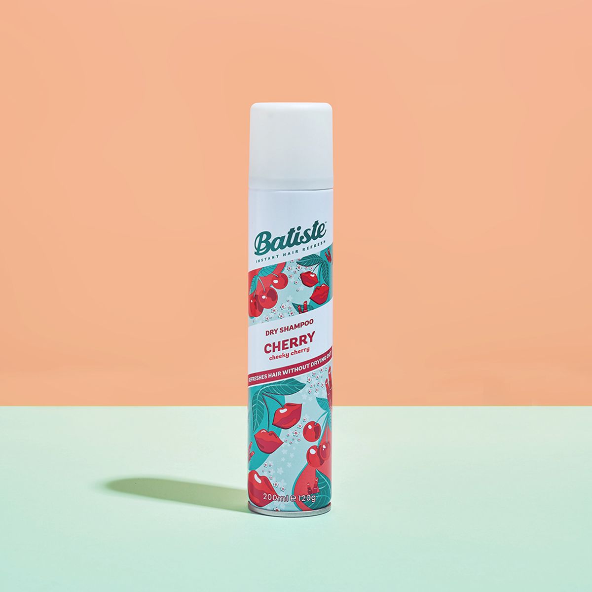 바티스트(BATISTE) 바티스트 드라이샴푸 체리 200ml