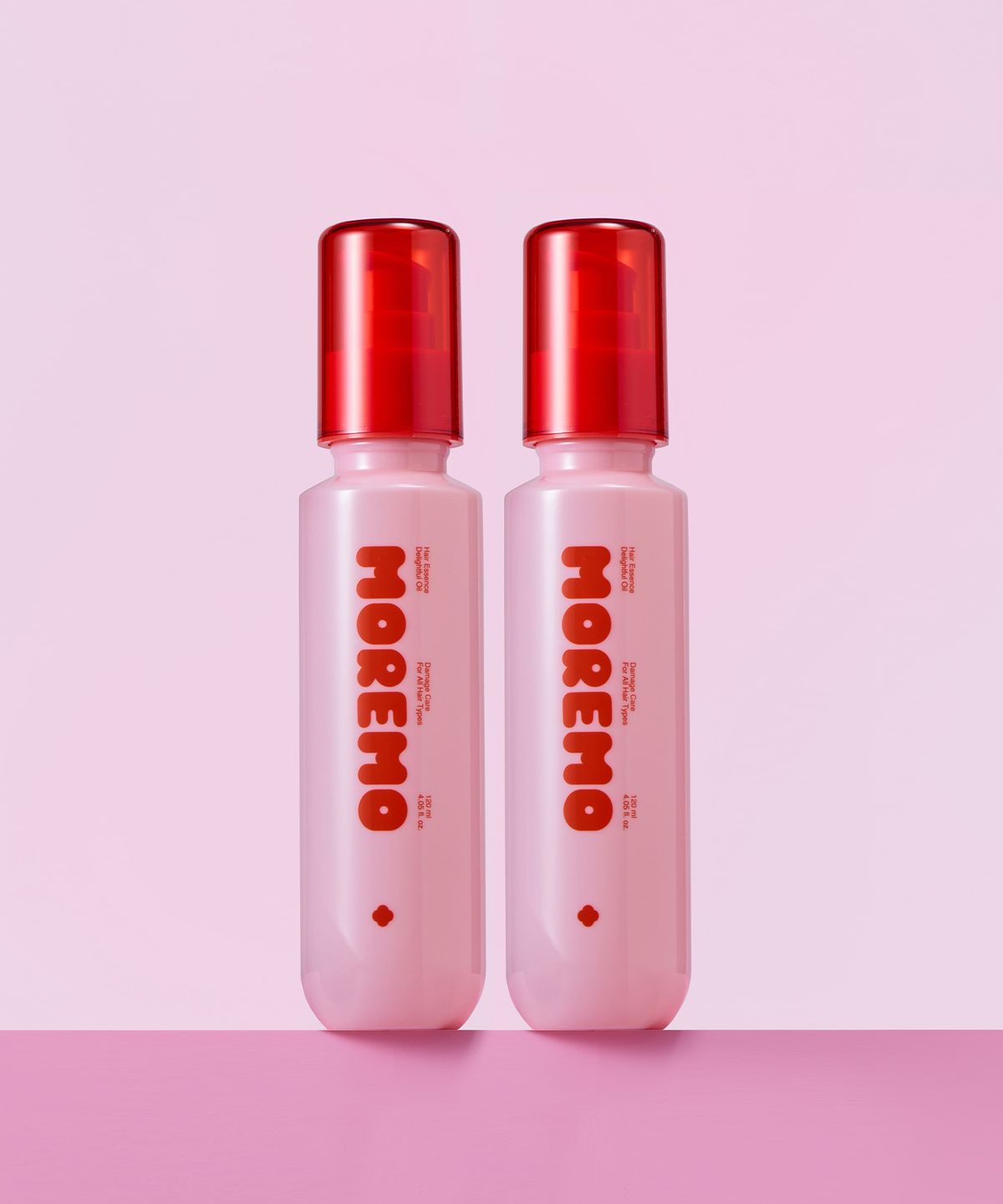 모레모(MOREMO) 딜라이트풀 오일 120ml 듀오세트