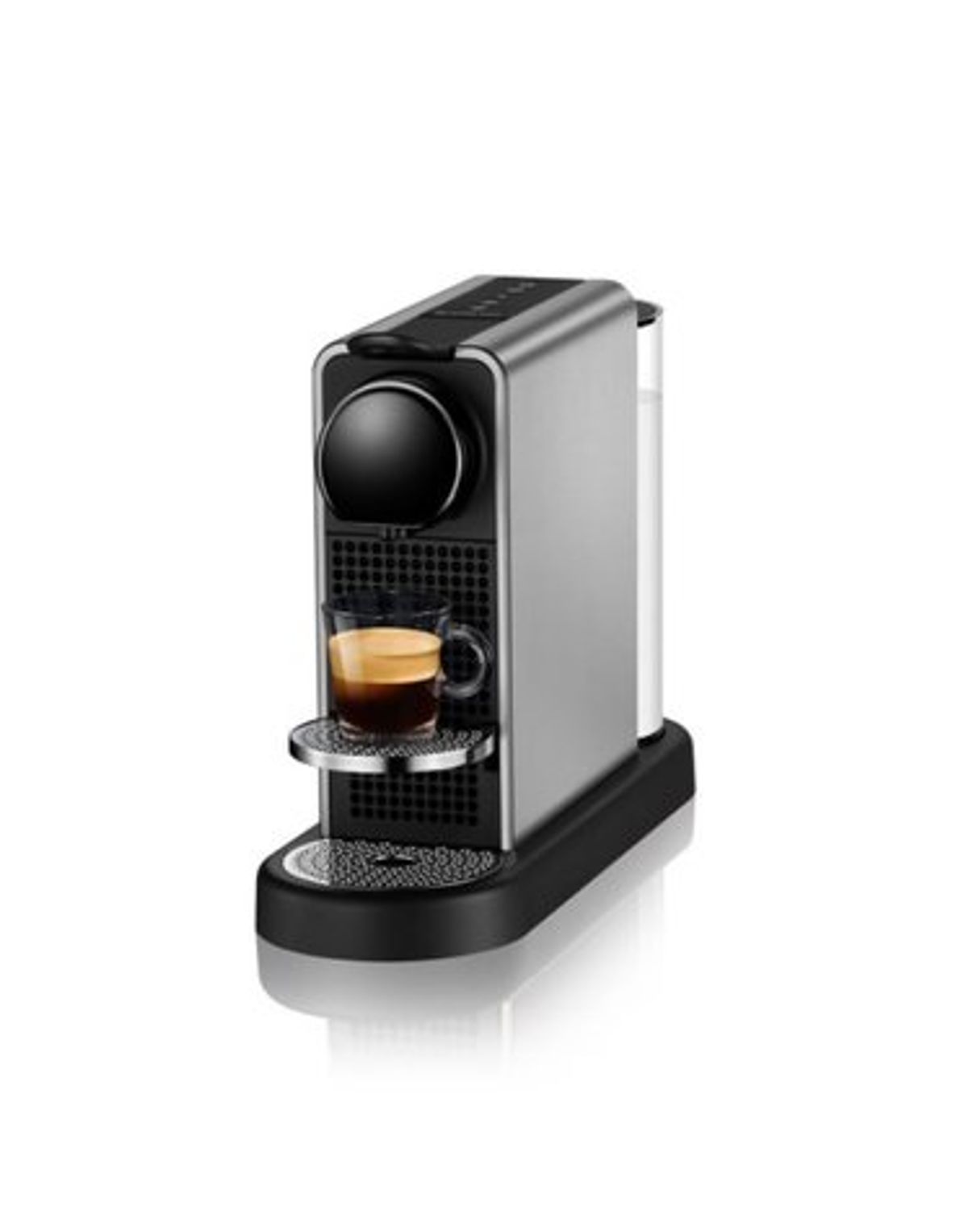 네스프레소(NESPRESSO) 시티즈 플래티넘 C140
