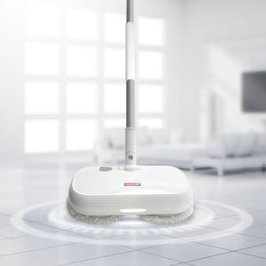 네오플램 스마트 무선 물걸레청소기 SMC-C200