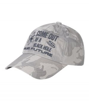 컴아웃 나일론 볼캡 [카모 그레이]