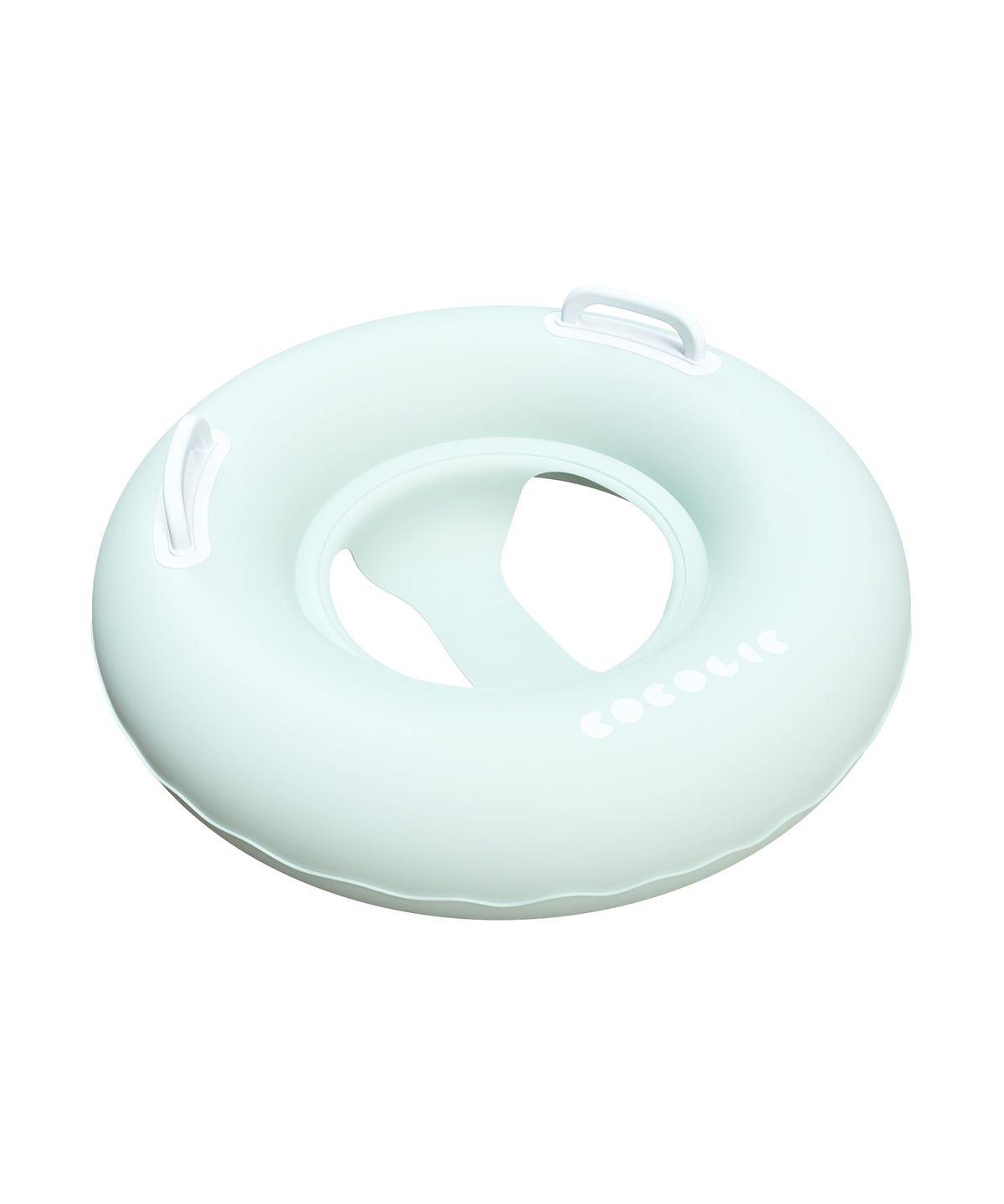 코코릭(COCOLIC) 키즈 물놀이 보행기 튜브 65cm [민트]