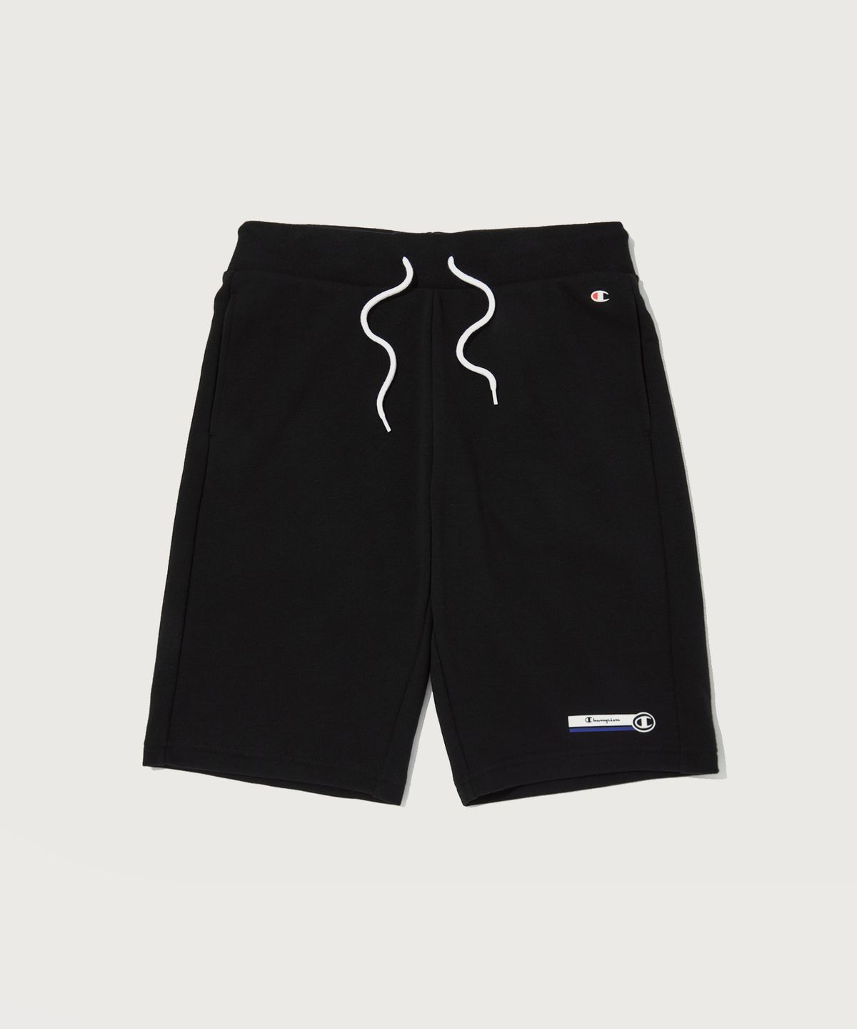 챔피온(CHAMPION) 헤리티지 클래식 프렌치테리 스웨트 숏팬츠 Black