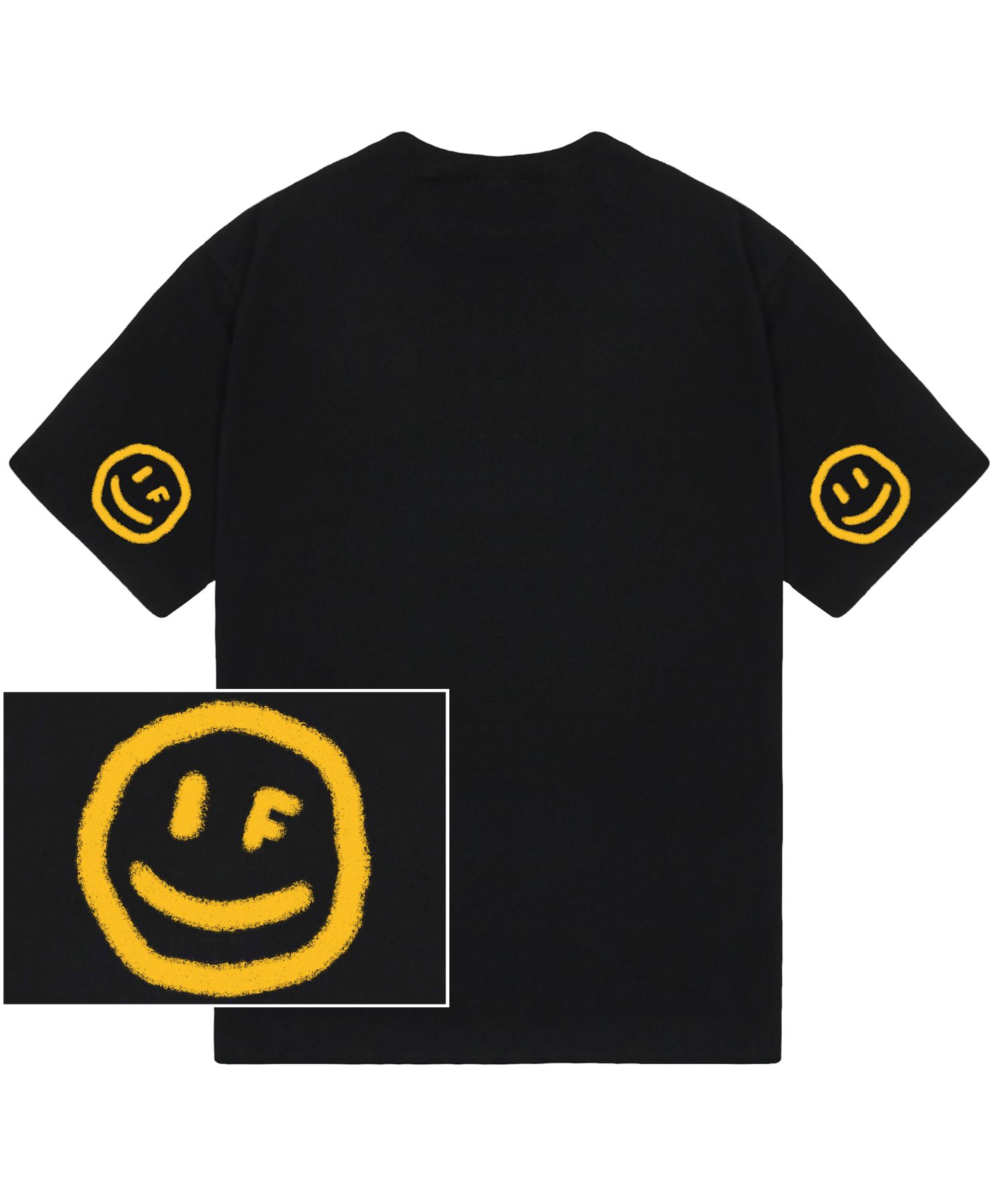 [GRAVER]★ELBOW DOT SMILE OVERFIT SHIRT Elbow Dot Smile Overfit Check Shirt - GRAVER | 60% - Asian