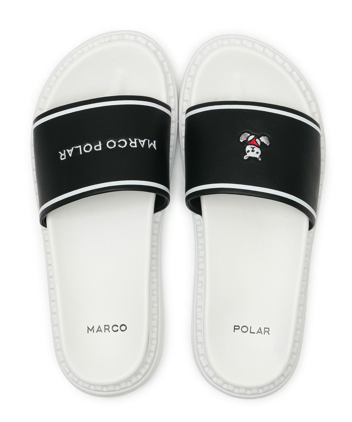 마르코 폴라(MARCO POLAR) LUCA 슬리퍼 MP23S-07001PA-W