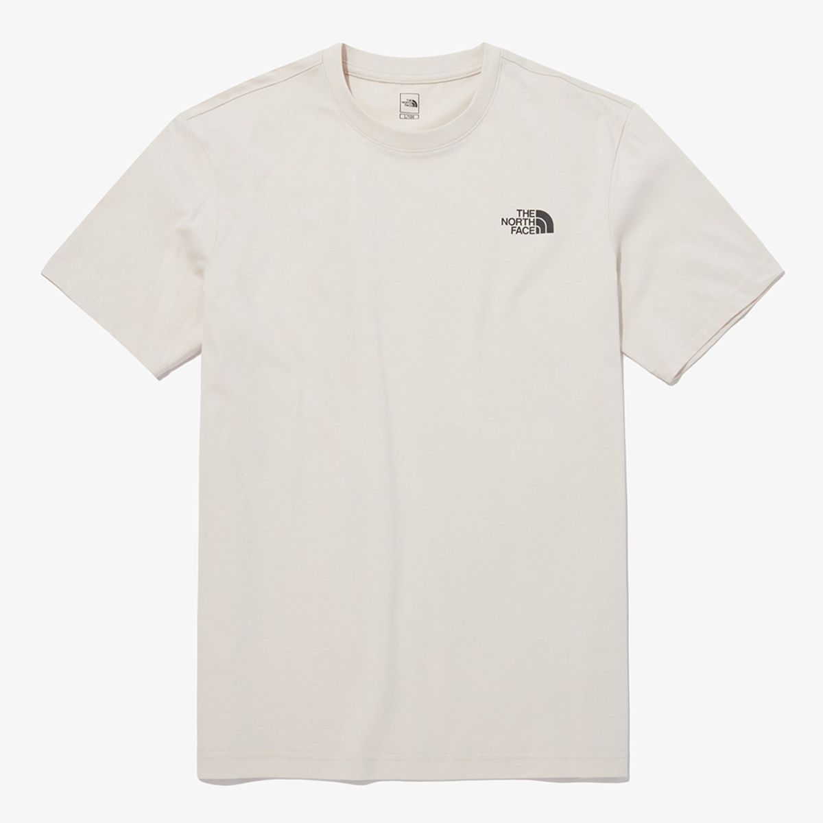 노스페이스(THE NORTH FACE) NT7UP47C 코튼 베이직 반팔 티셔츠