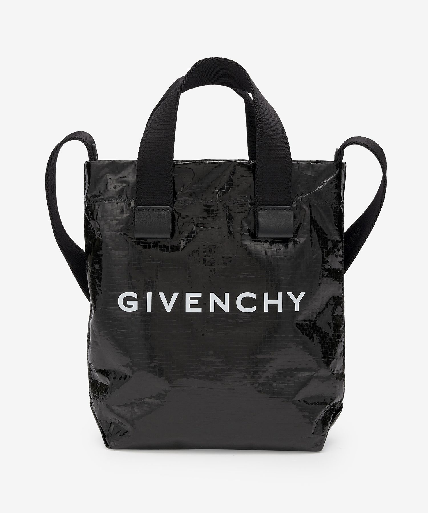 MUSINSA公式 | GIVENCHY ミニGショッパートートバッグ - ブラック 