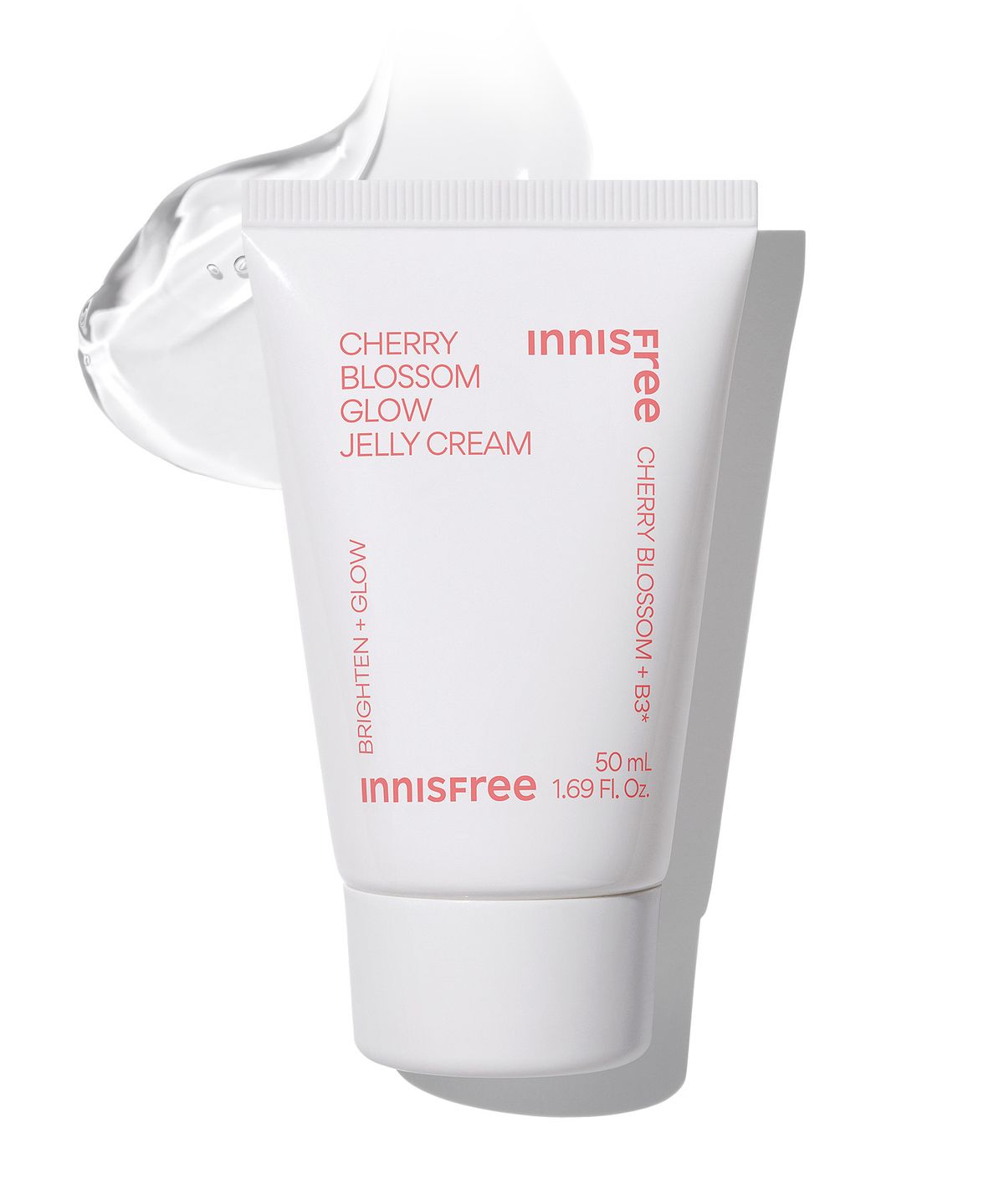 이니스프리(INNISFREE) 왕벚꽃 글로우 젤리 크림 50mL