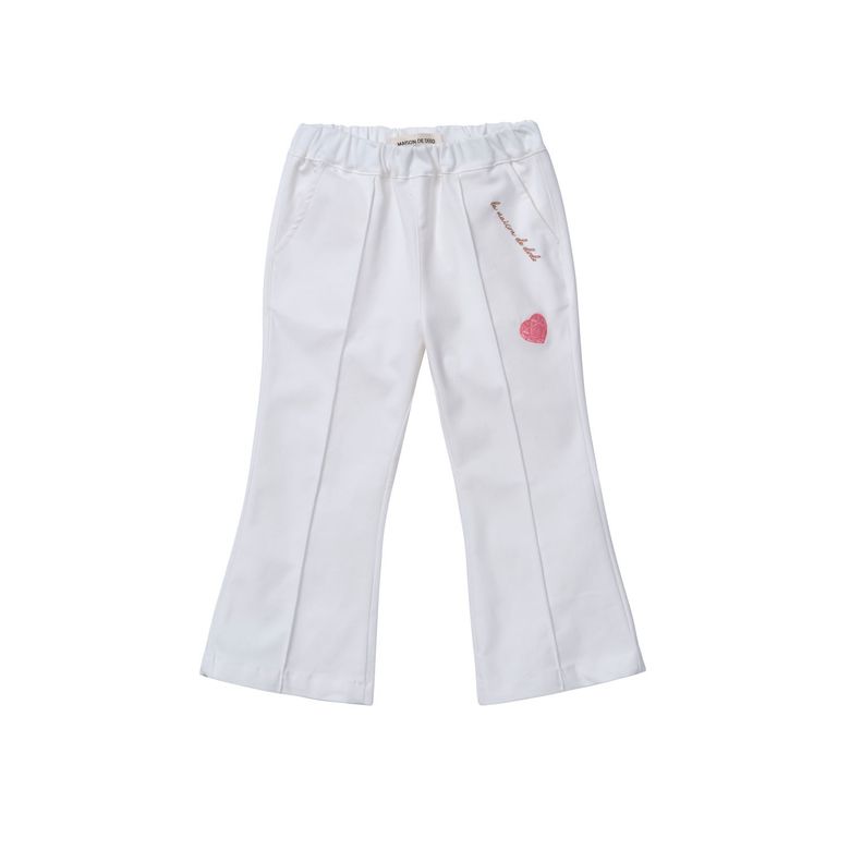 Simply Dodo Belle Pants with Heart Candy_나팔바지