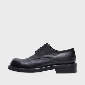 Derby Shoes  BLACK