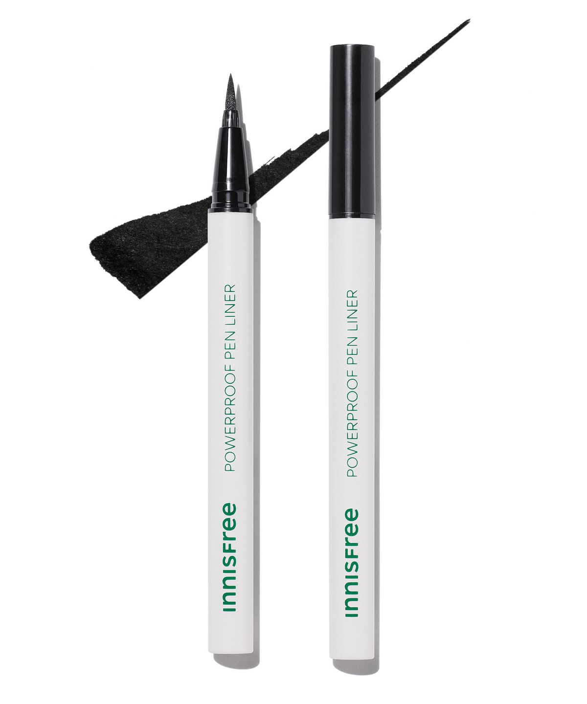 이니스프리(INNISFREE) 파워프루프 펜 라이너 0.6g (2종 택1)