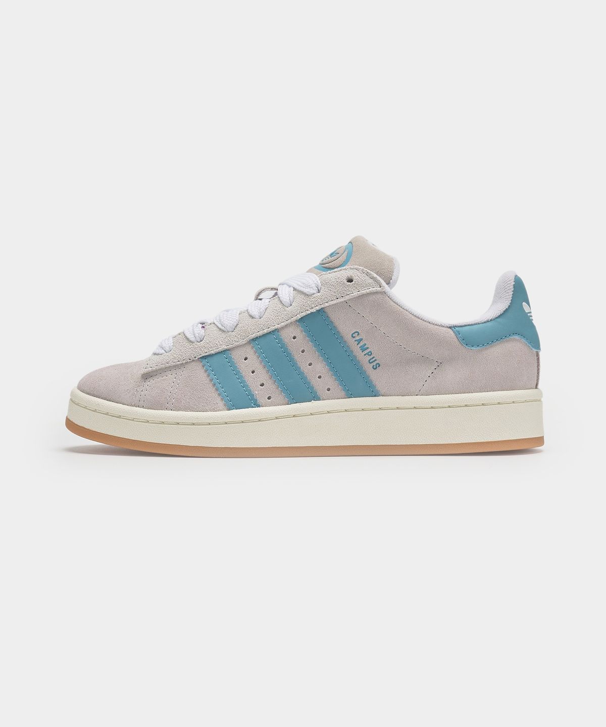 아디다스(ADIDAS) 캠퍼스 00s W - 화이트:블루 / IF2989