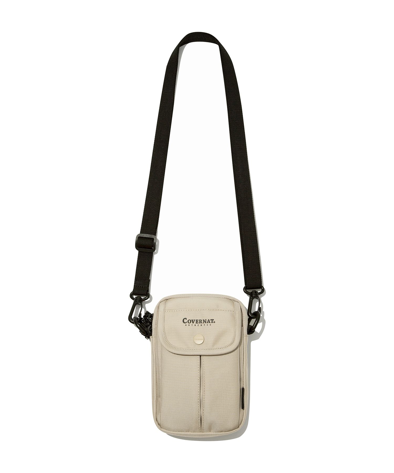 ☆23SS☆【COVERNAT】☆authentic mini crossbody ba.g☆ MUSINSA | COVERNAT Authentic Mini Crossbody Bag Beige