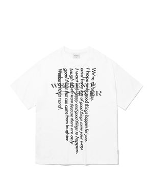 위캔드네버 티셔츠_화이트