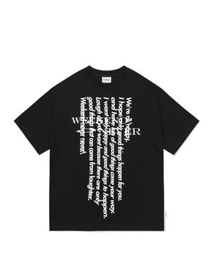 위캔드네버 티셔츠_블랙