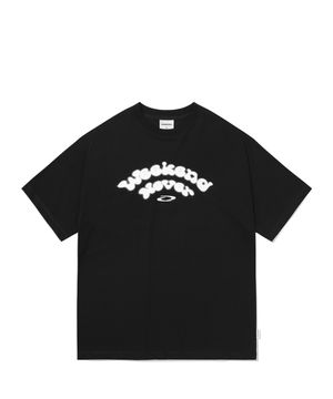 위켄드 스프레이 티셔츠_블랙