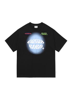 유니버스클럽 티셔츠_블랙