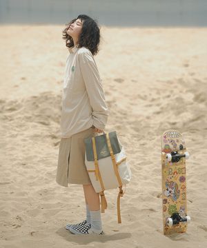 시로 백팩 리미티드 - 오트그린