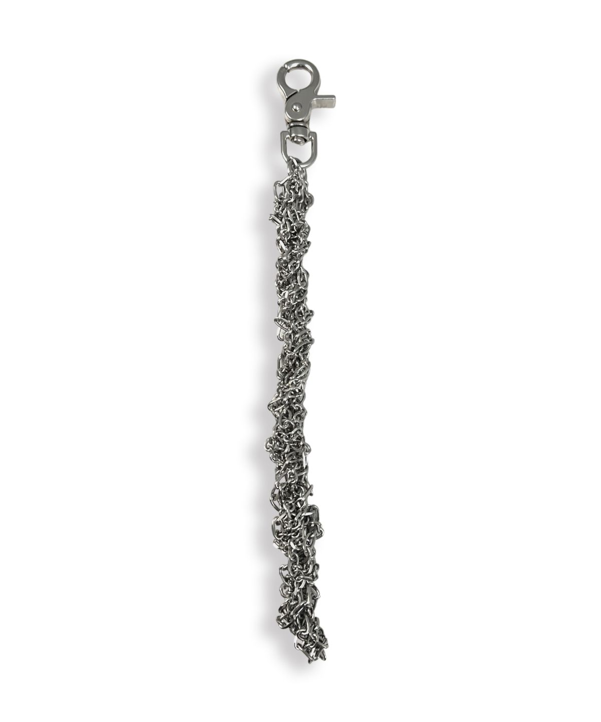 디메이든(DEMADEN) CHAIN TWIST KEYRING