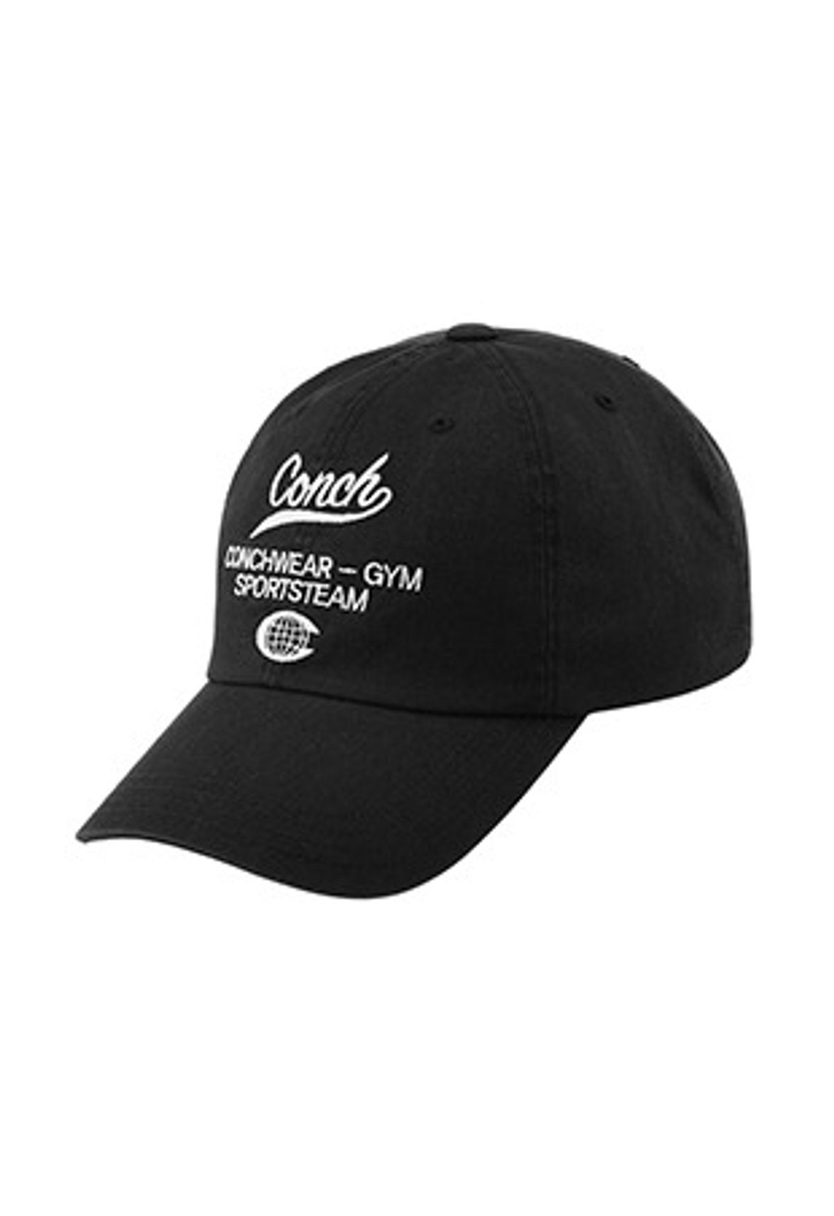 콘치웨어(CONCHWEAR) sports team ballcap (3colors)