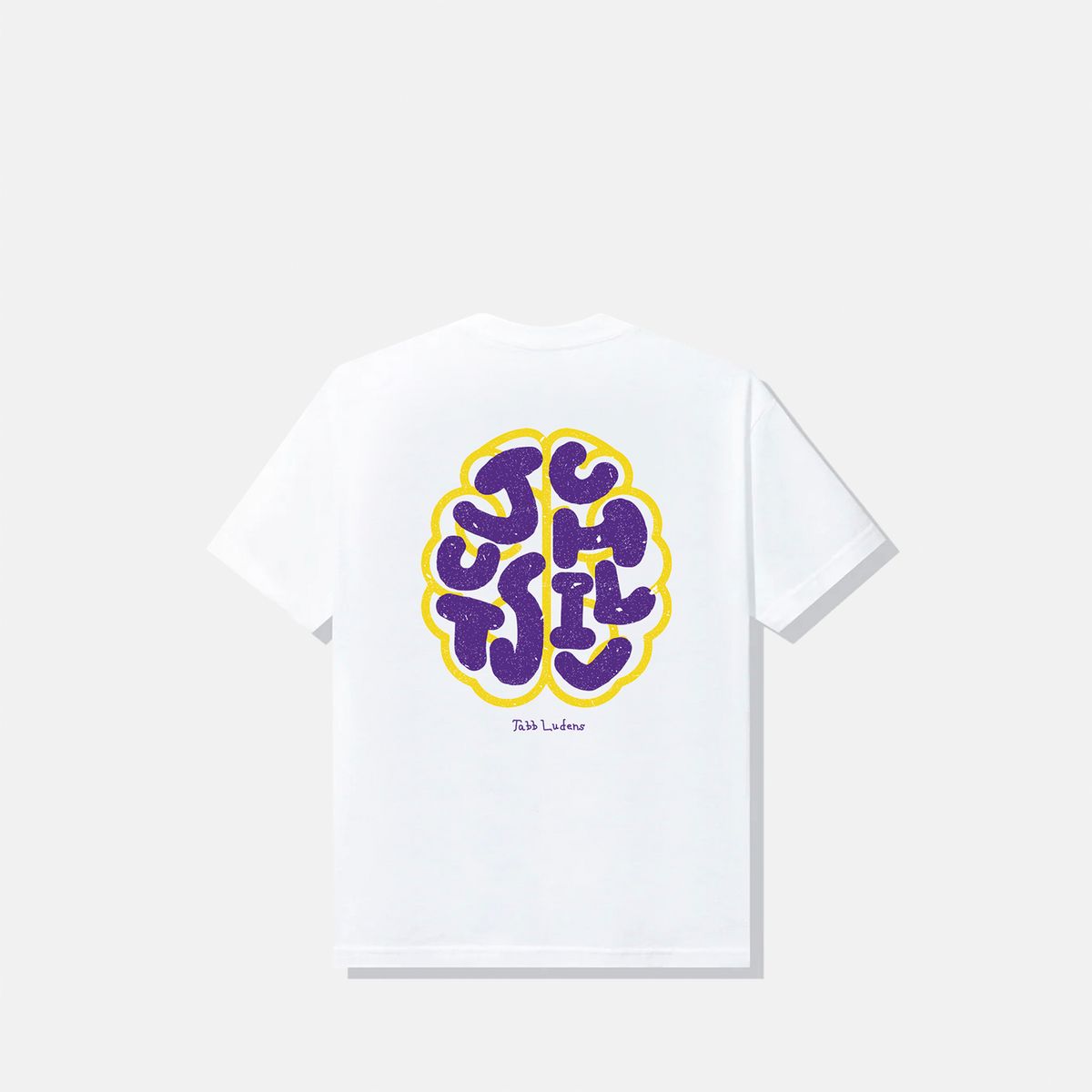 탭루덴스(TABBLUDENS) Chill Out Brain_Off White