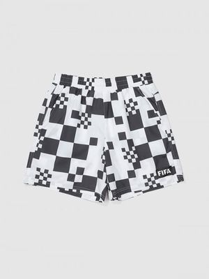 프로 라이트 체커 쇼츠 WHITE (FF32PH50U_100)