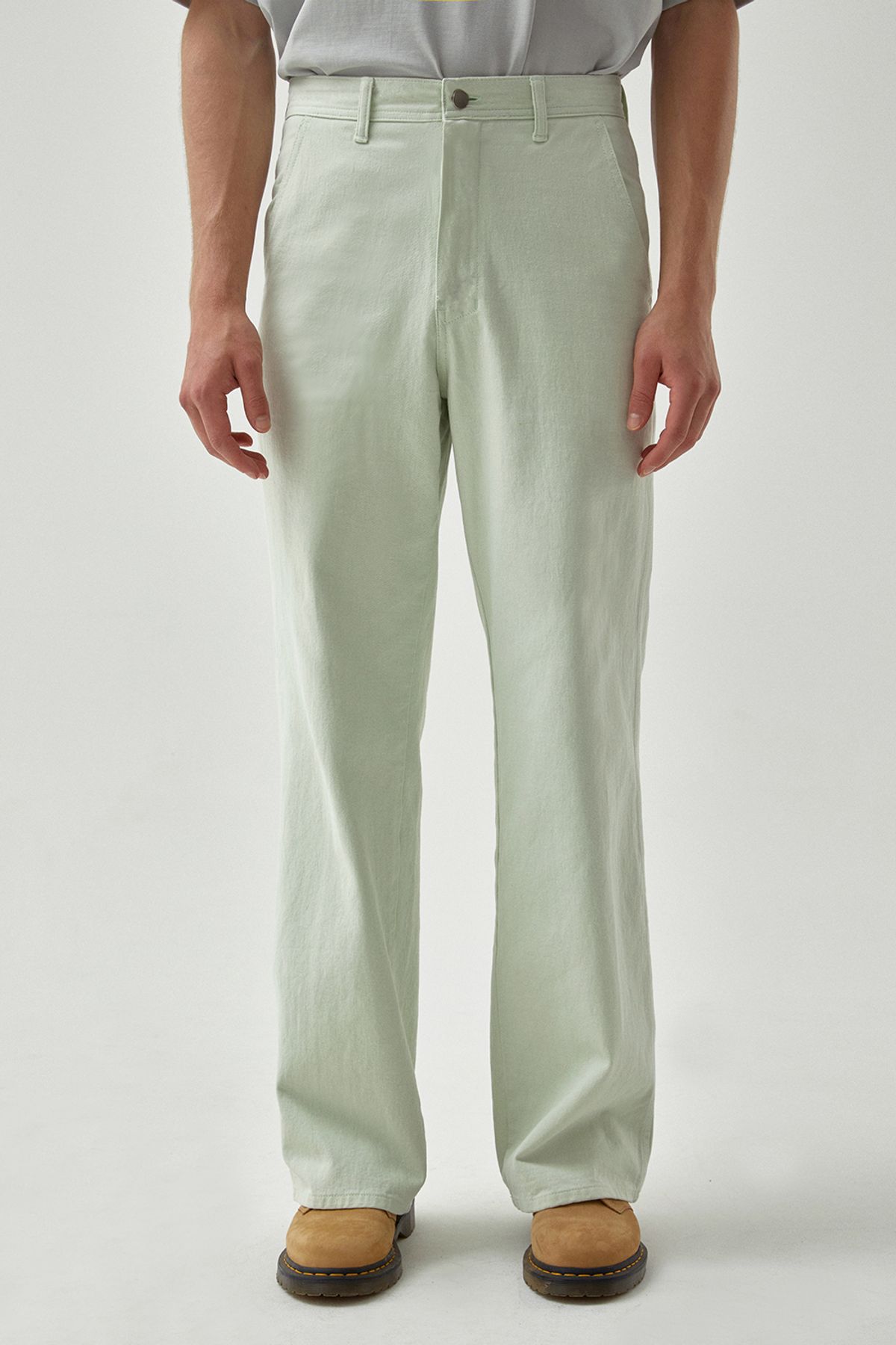 호이테(HEUTE) HET SAILOR PANTS LIME