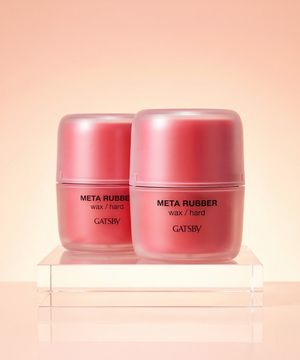 메타러버 왁스 하드 65g 2개